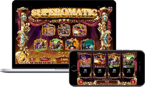 webgl superomatic biz.